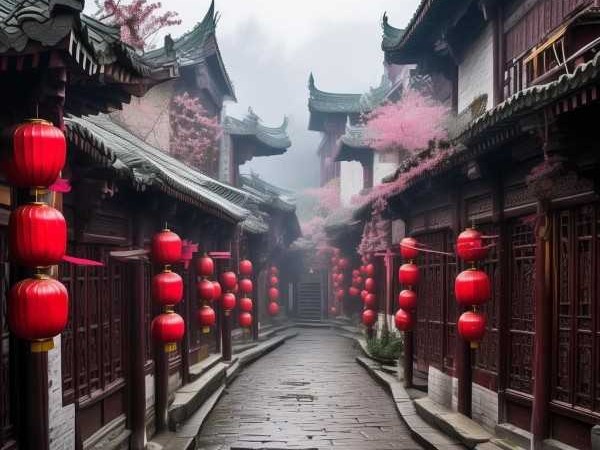 探寻保定古城，风光与文化之旅