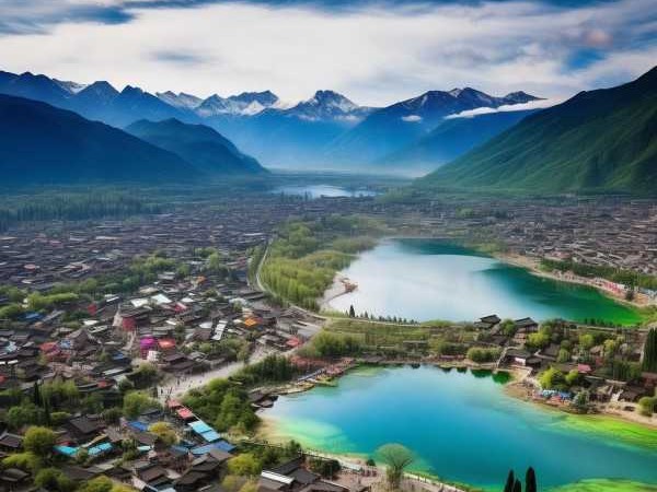 彩云之南探秘，云南绝美风光旅游攻略指南