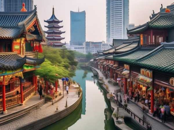 武汉，穿越时空的历史与现代交融之旅