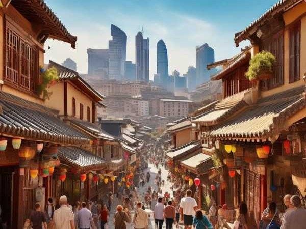 古韵新潮之旅，探寻交融之美旅游攻略