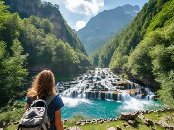 山川秘境，自然奇观与人文历史的山旅探寻之旅