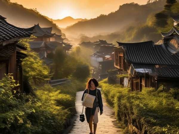 婺源古韵之旅，探寻绝美风景的旅游攻略