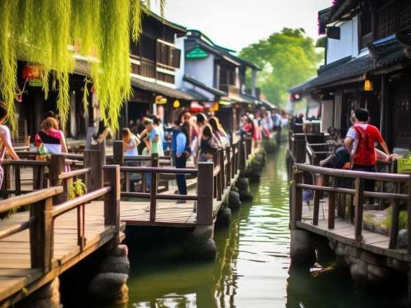 常州江南水乡之旅，深度探秘，畅享文旅盛宴