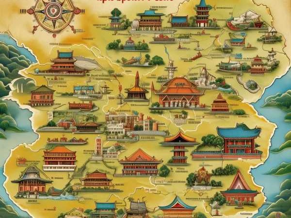 河南文化之旅，发现中原瑰宝之旅