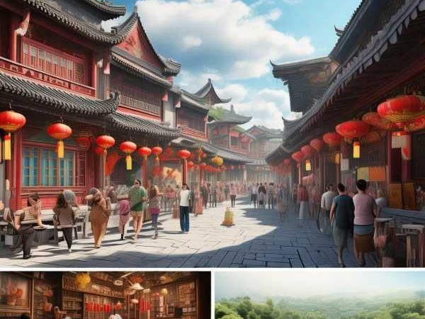 发现六安之美，盘点必游旅游景点