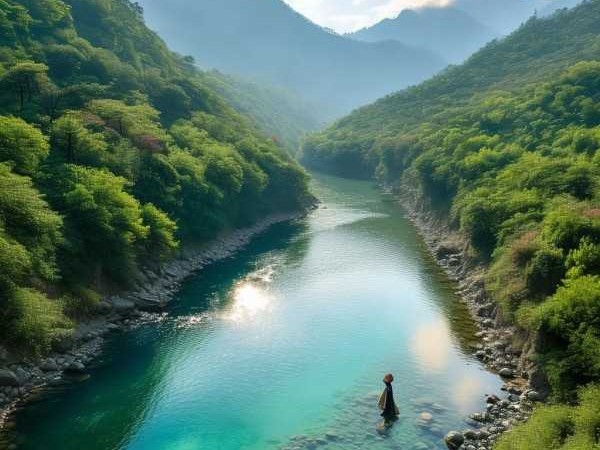 探寻从化，山水交融的隐世秘境画卷