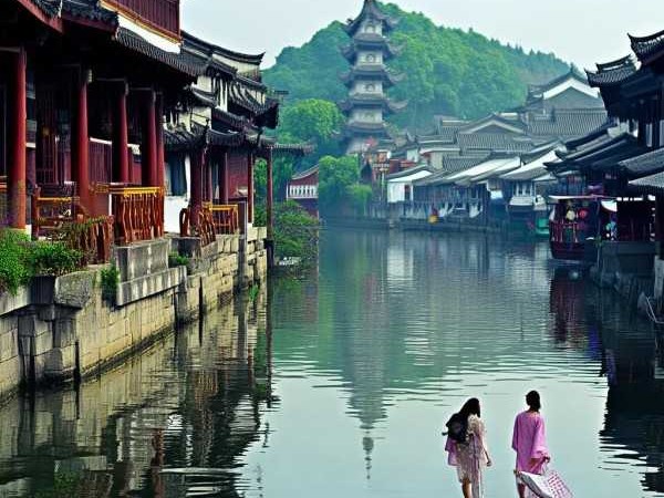 畅游芜湖江南水乡，探秘古城韵味之旅