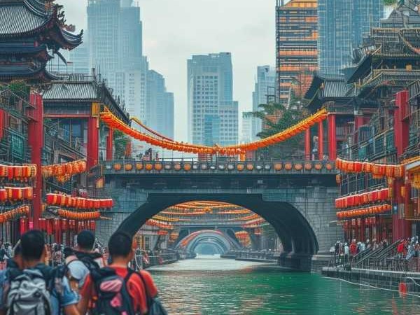 北国明珠之旅，探秘海河景区攻略