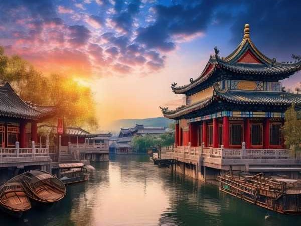 探寻济宁魅力，五大必游景点攻略
