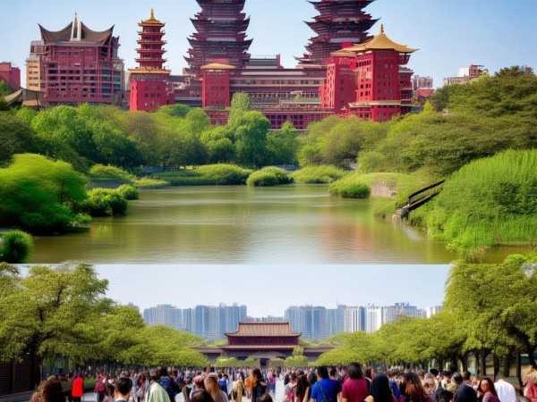 探寻南昌，红色故都的历史足迹与自然美景之旅