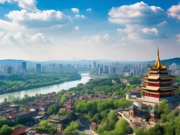 鲁南明珠临沂，绝美风光旅游胜地大盘点