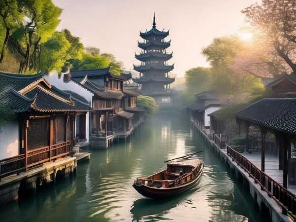 探秘江南水乡，杭州三日游深度旅游攻略