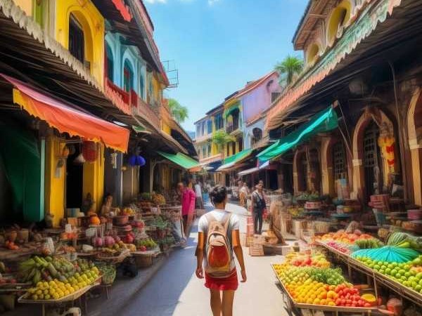 探寻越南风情，东南亚旅游攻略指南