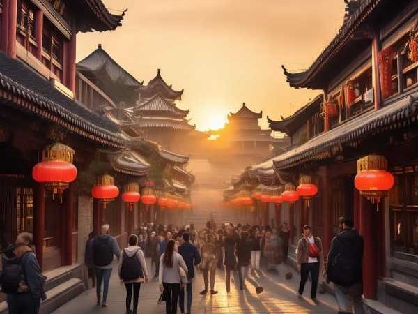 漫步千年古韵，西安旅游全景指南