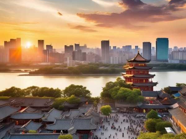武汉风情之旅，长江之畔十大必游景点探秘