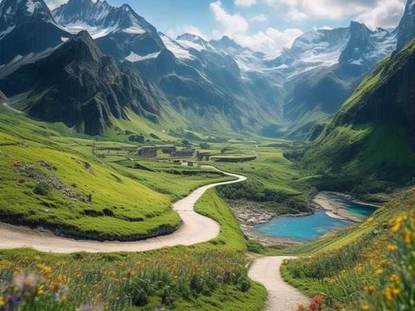 穿越奇境，发现那条绝不可错过的旅游秘境