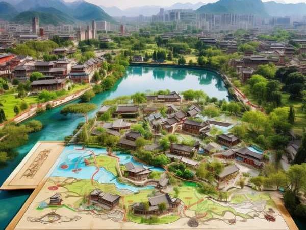 保定古城探幽与自然风光之旅攻略