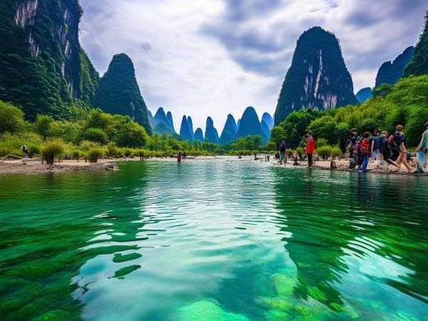 桂林山水风情之旅，探寻人间仙境