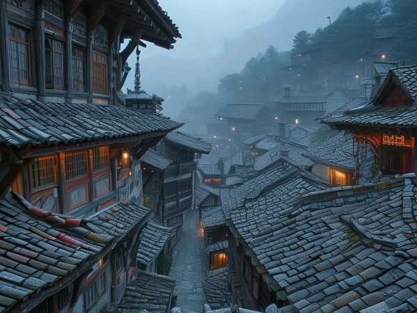屋脊奇观探秘之旅，旅游景区全攻略揭秘