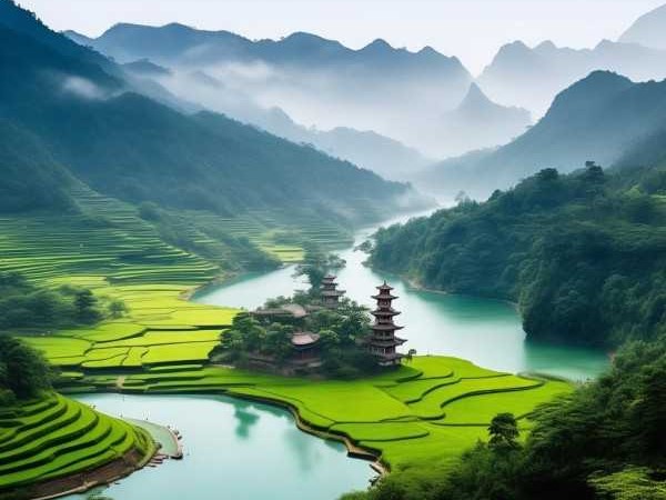 福建山水画卷，东南沿海的旅游秘境之旅