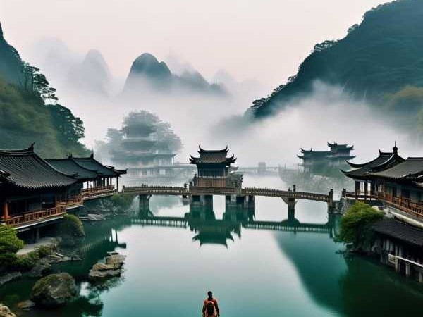 安徽古韵新颜，山水画卷中的旅游奇遇记
