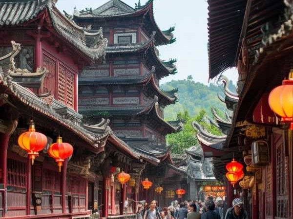 佛山历史文化之旅，探秘千年古城之美
