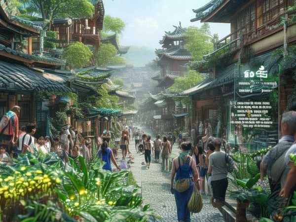提升旅游景区品质，塑造旅游新境界