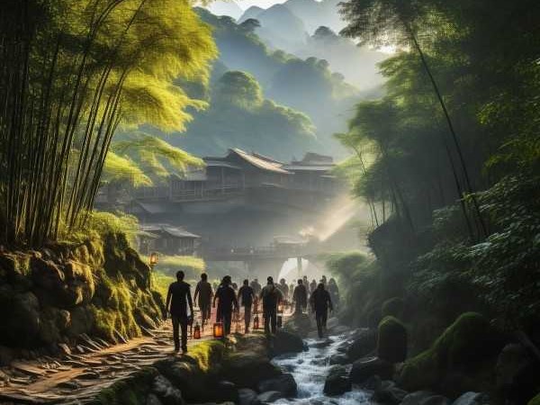 湘西秘境之旅，发现未被揭开的自然与人文宝藏