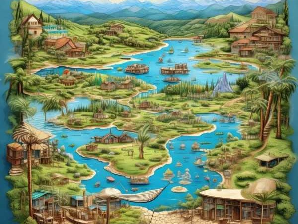 漫游周边，发现美景，享受悠闲旅游时光攻略
