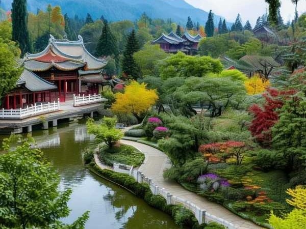 承德园林北国风光之旅攻略