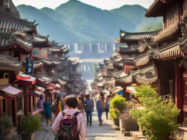 三门峡，穿越历史，尽享古城风情