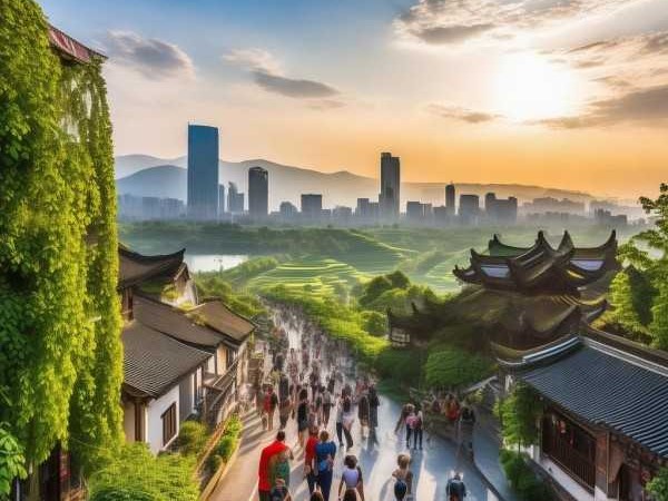 南宁绿城风情之旅，十大必游景点深度解析
