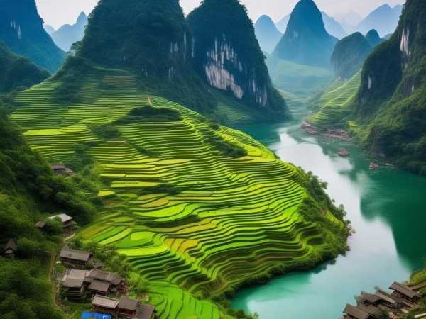 广西秘境之旅，探寻不容错过的旅游路线攻略