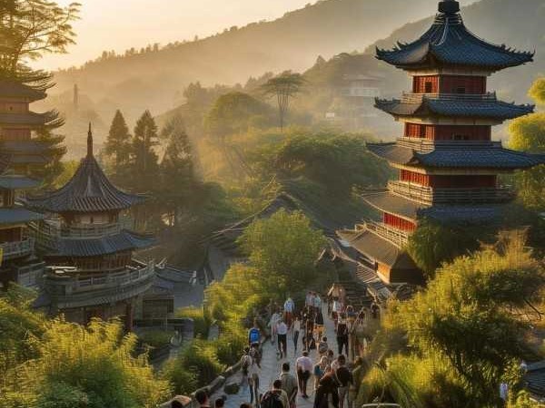 京郊文化之旅，房山瑰宝探秘记