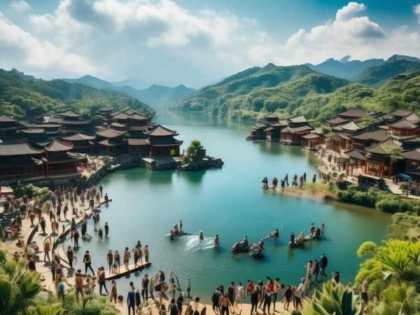 莱芜风情之旅，畅享无界美景的即兴之旅