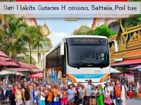 泰国6日深度游，超值透明报价，畅游泰国魅力之旅