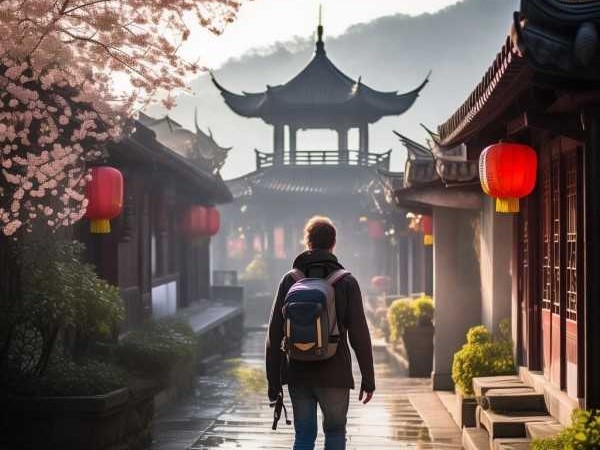 漫步杭州，探寻历史文化名城的绝美足迹