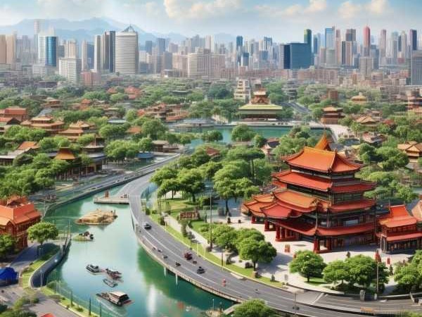 武汉周边探秘，十大必游旅游胜地