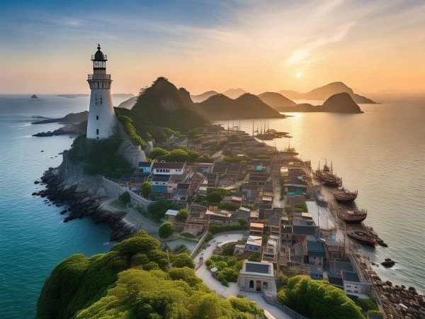 舟山魅力之旅，揭秘十大绝美旅游胜地