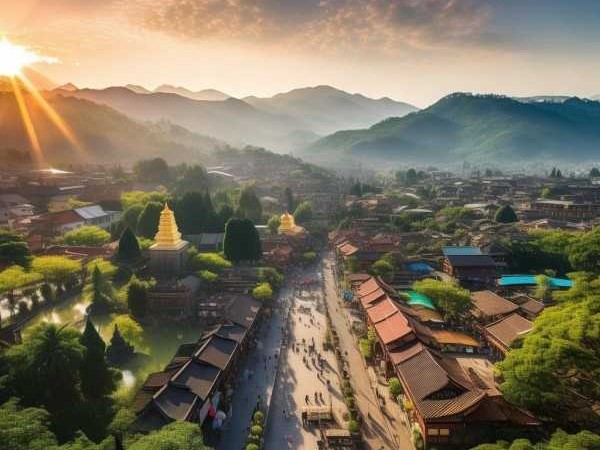 贵山城绝美之旅，十大秘境探险攻略