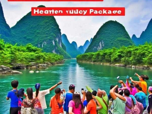 桂林山水甲天下，3日游超值团之旅