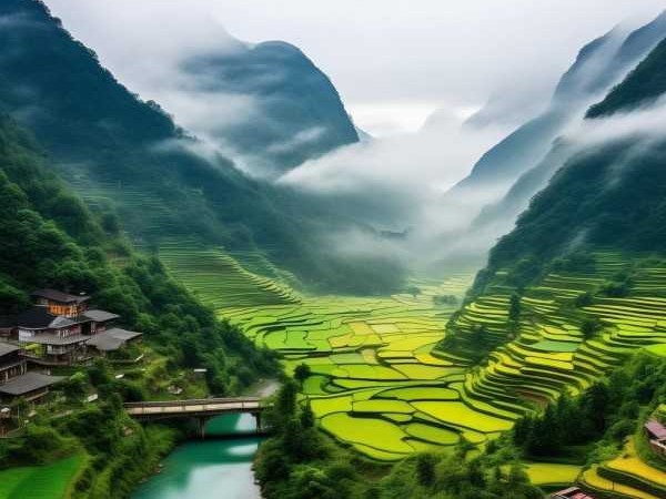 贵州六盘水探秘之旅，必游旅游景区大盘点