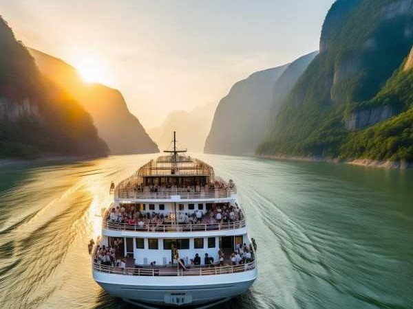 长江豪华游轮之旅，领略长江美景攻略