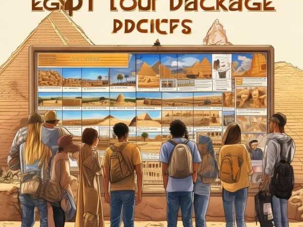 神秘古埃及之旅，全面解析旅游团报价与预算