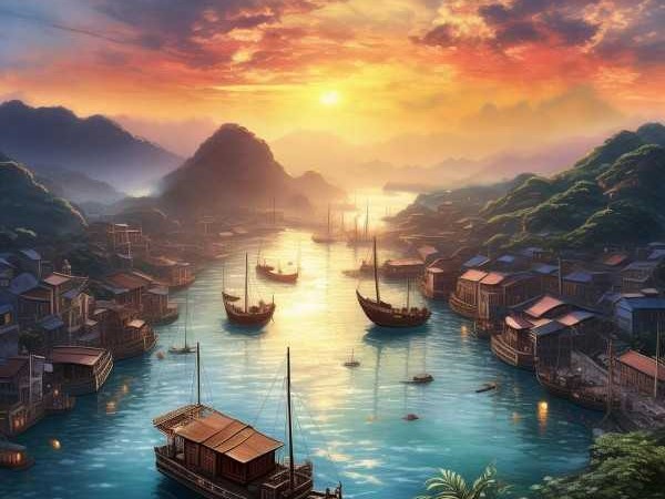三都澳，海上明珠的独特魅力之旅