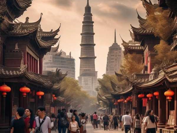 唐山，历史与现代交融的旅游秘境