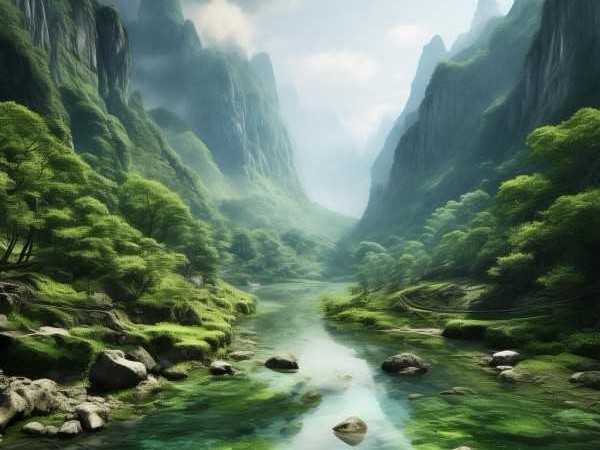 安吉，山水画卷中的绿色秘境之旅