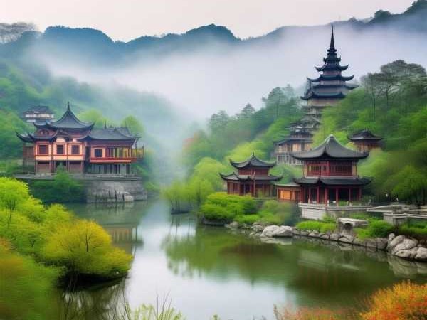 临沂风光与文化之旅揭秘