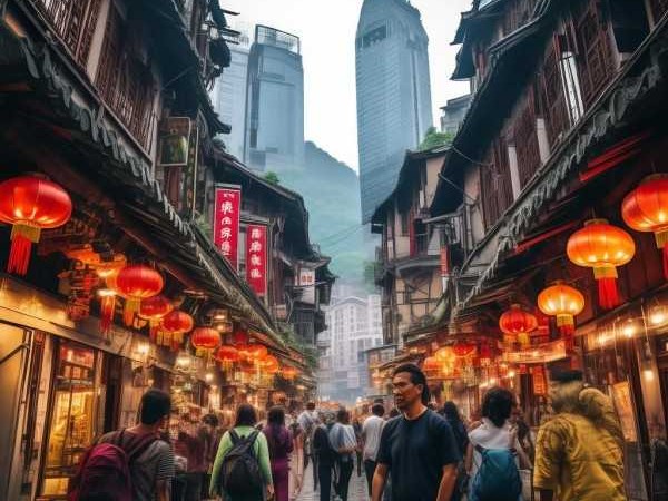 重庆秘境探幽，深度游览山城美景攻略