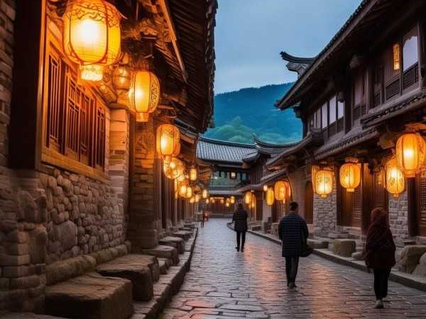 丽江古城韵味之旅